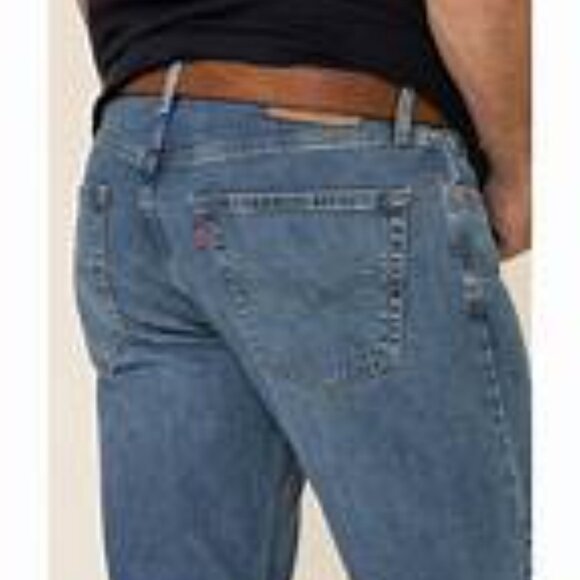 Levi’s® Men's 559™ Relaxed Straight Flex Jeans NWT 36x30 - Picture 10 of 10